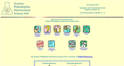 Desktop Screenshot of fair.science-resources.org